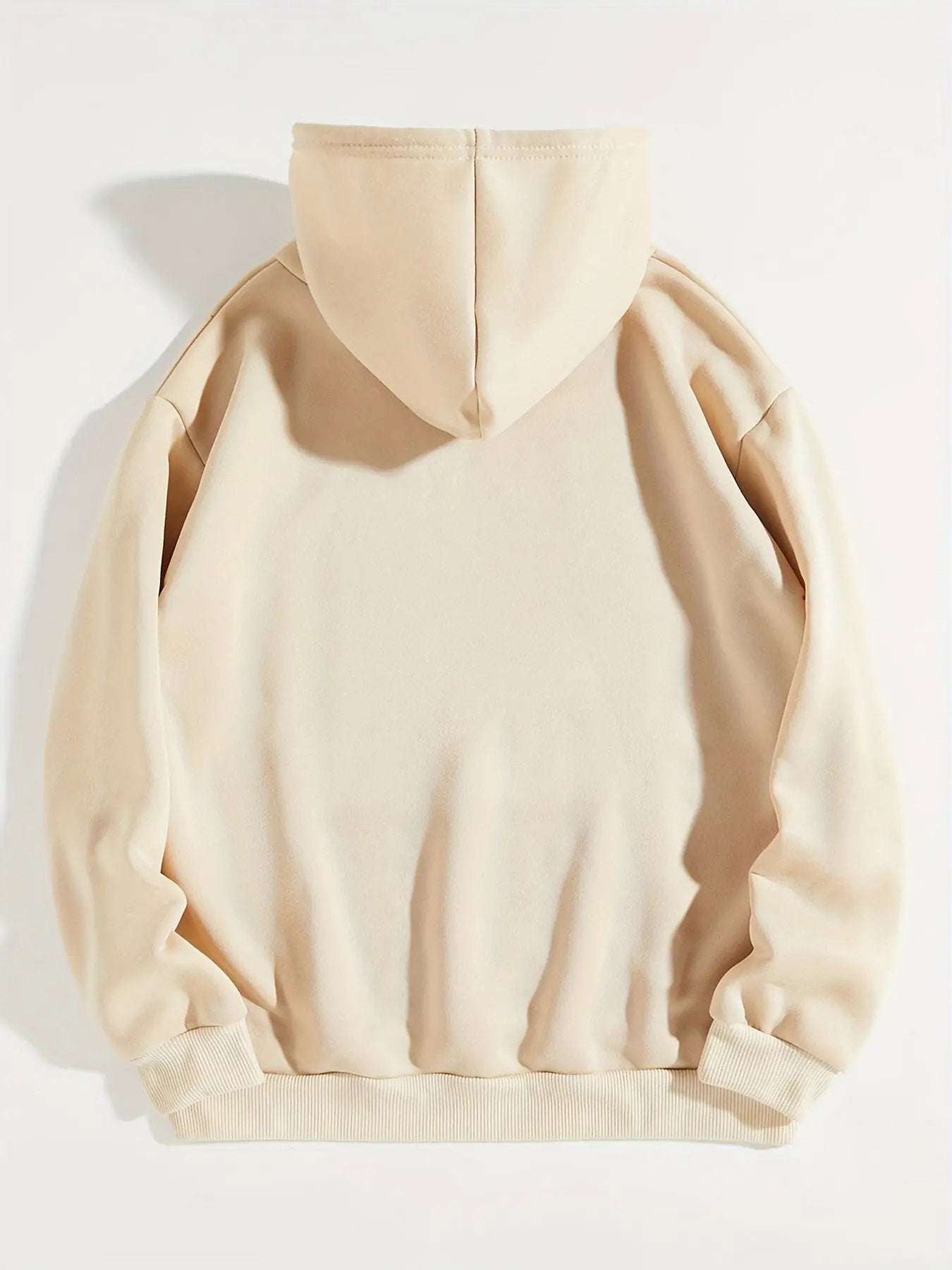 Women's Casual Beige Hoodie with Bold "I'M NOT for EVERYONE"
