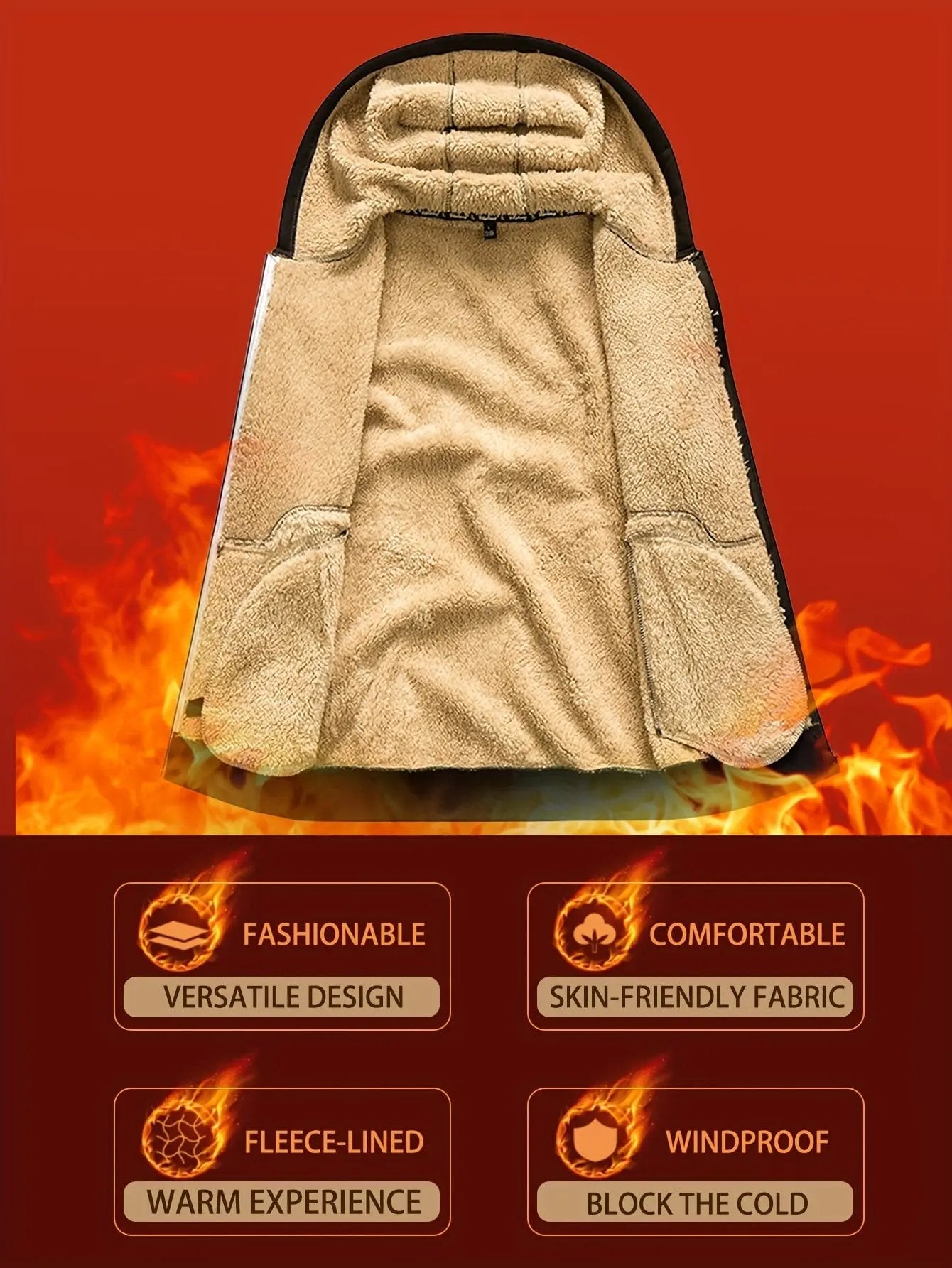 Men'S Christian Religious Hooded Jacket - Saves My Life Graphic Zip-Up Coat with Front Pocket, Black & White Religious Apparel for Church