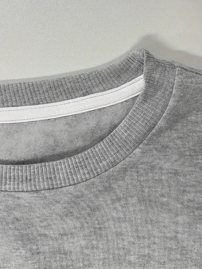 Women'S Faith Love Inspirational Sweatshirt - Long Sleeve Crewneck Maximus Echo