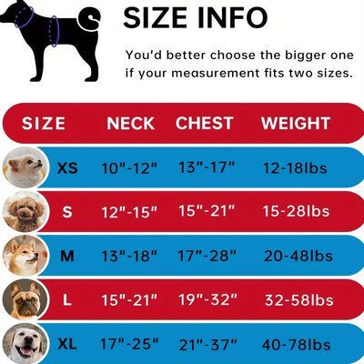 Reflective Adjustable No Pull Dog Harness | Breathable Dog Collar With Handle, No Choke Pet Vest For Small And Large Dogs - Maximus Echo
