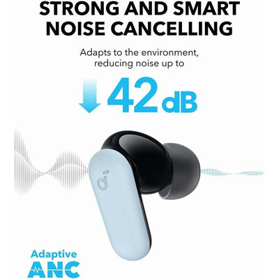 Soundcore P30i by Anker Noise Cancelling Earbuds,Wireless Earbuds, Bluetooth 5.4 (Refurbished) - Maximus Echo