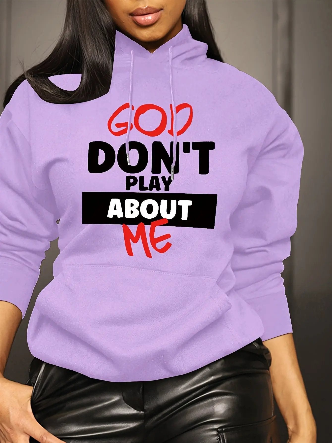 Casual Long Sleeve Drawstring Hoodies Kangaroo Pocket Sweatshirt Maximus Echo