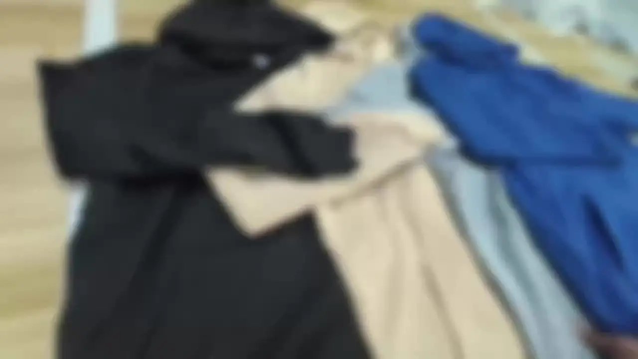 Regular Fit Polyester Men's Casual Knit Hoodie - Faith Over Fear Print Maximus Echo