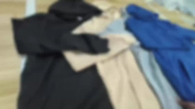 Regular Fit Polyester Men's Casual Knit Hoodie - Faith Over Fear Print Maximus Echo