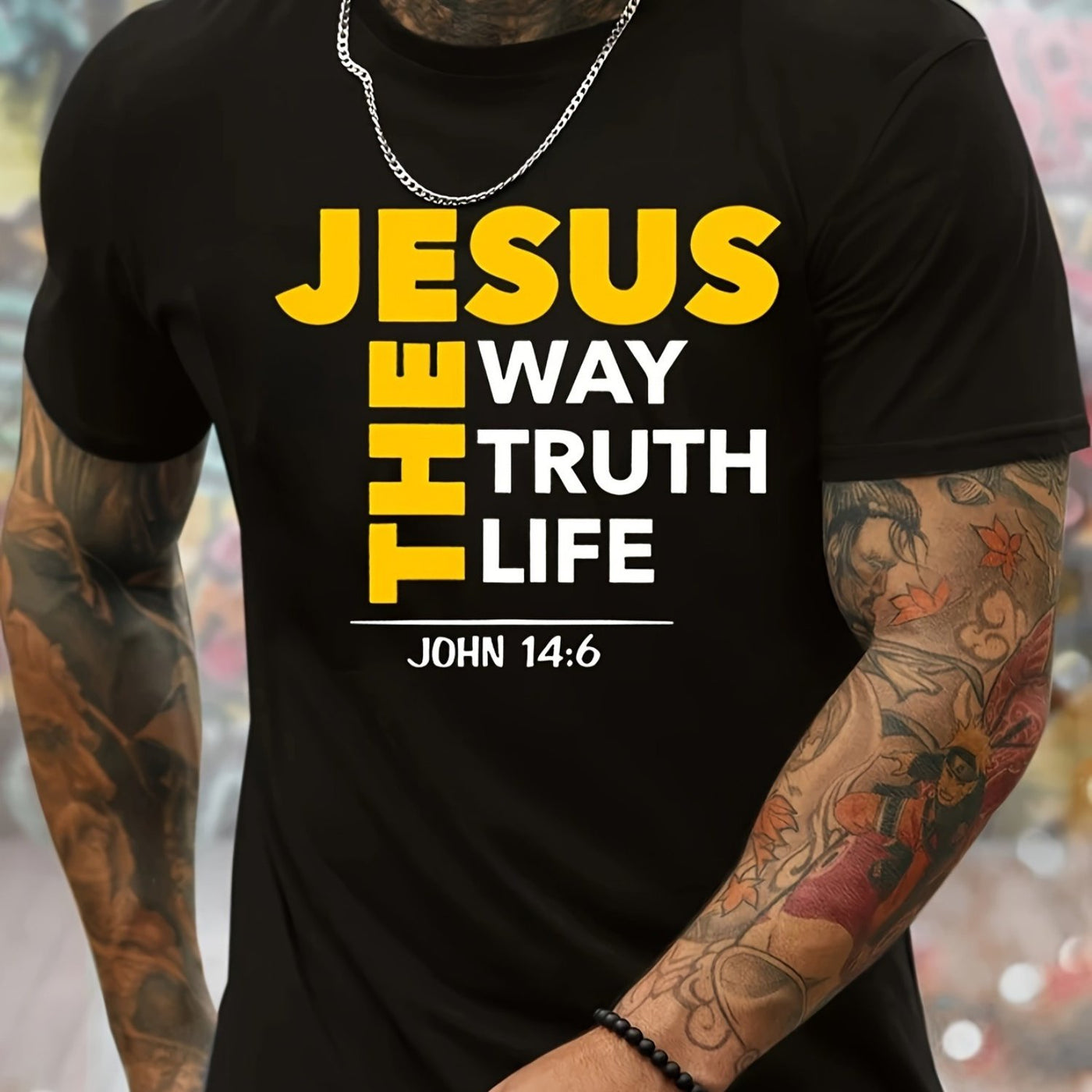 Short Sleeve T-shirt S-3XL Comfortable and Breathable with Letter Print Pattern for Sports - Maximus Echo