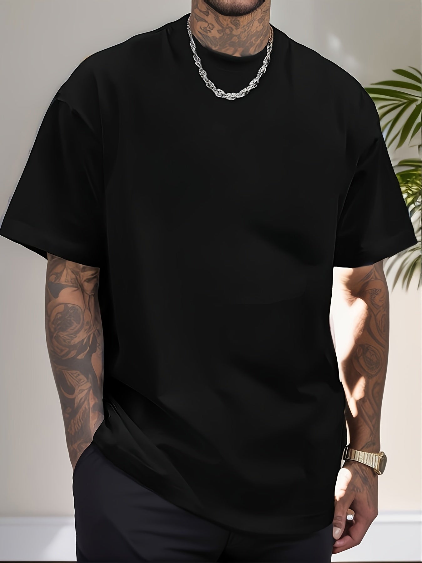 Isaiah 54:17, No Weapon Will Be Beneficial To Me. Faith, Men'S Cotton T-shirt, Unisex - Maximus Echo