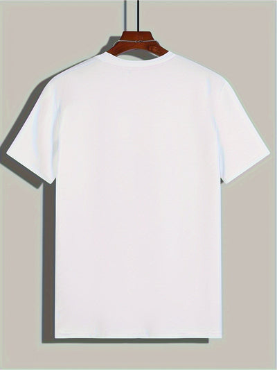 Soldier for Jesus Men's Cotton T-Shirt - Comfortable, All-Season Casual Wear, Military T Shirts - Maximus Echo