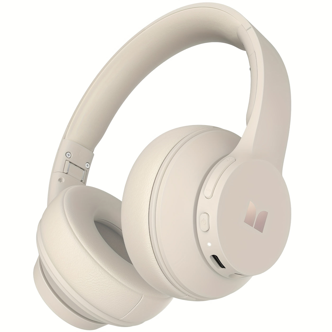 Monster Wireless Headphones, With immense Bass, 40H Playtime, Comfortable Fit Wireless Headset For Travel Work - Maximus Echo