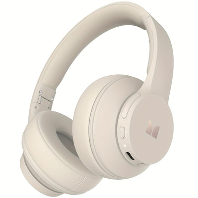 Monster Wireless Headphones, With immense Bass, 40H Playtime, Comfortable Fit Wireless Headset For Travel Work - Maximus Echo