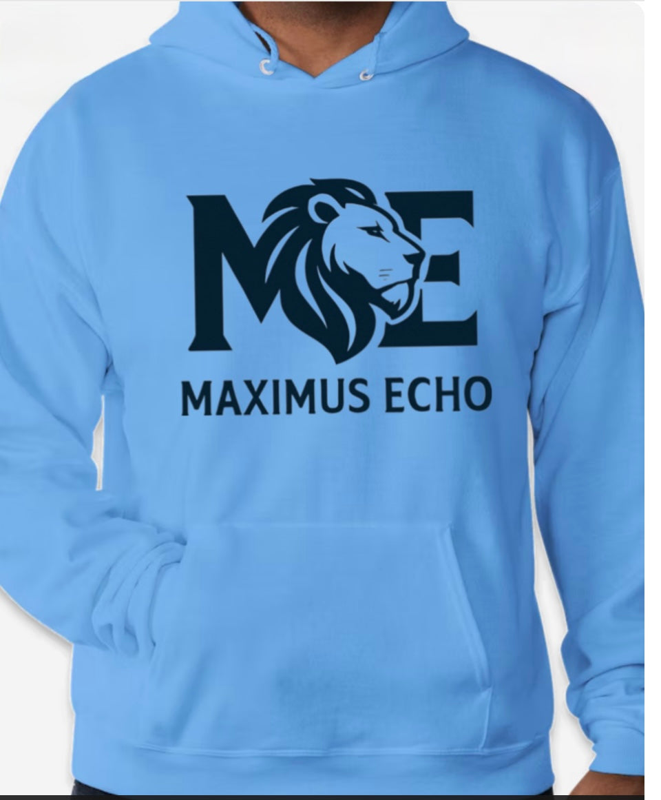 ME Hoodies - Maximus Echo
