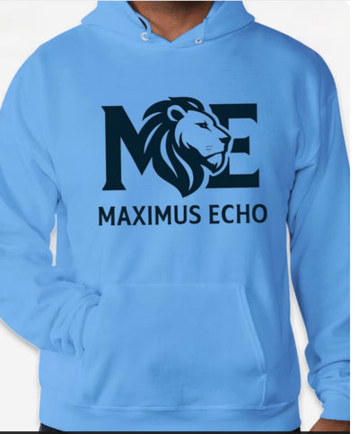 ME Hoodies - Maximus Echo